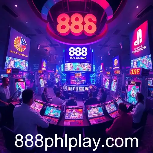Digital Puzzle Craze: 888PHL's Current Adventures