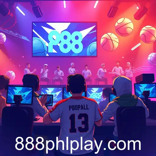 Gaming Evolution and 888PHL's Influence